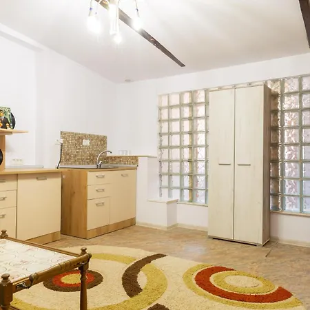 Guest house Casuta Din
