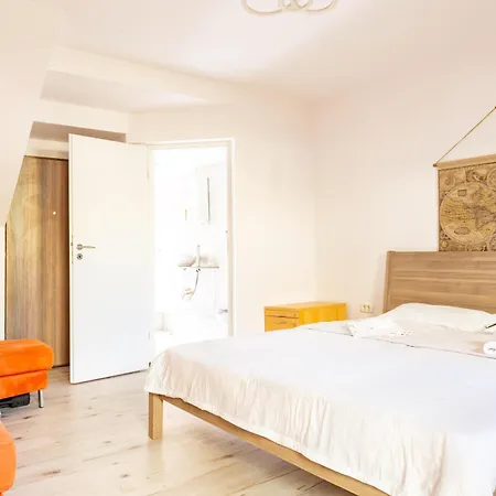 Guest house Casuta Din